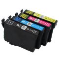 16XL T1631 - T1634 T1631 T1634 Compatible Ink Cartridge for Epson WorkForce WF 2010 2540 2750 2510 2520 2530 2760 Printer. 
