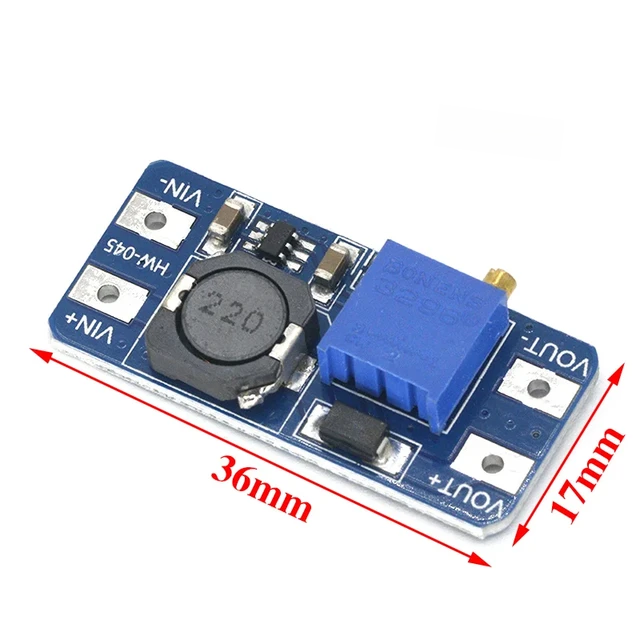 MT3608%20Power%20Boost%20Module%20DC%202V-24V%20To%205V-28V%202A%20Adjustable%20Voltage%20Regulator%20Step%20DC-DC%20-%20Image%202
