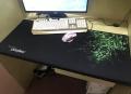 Razer Gaming Mouse Pad 3mm Locking Edge Mouse Mat Speed Version Mouse Pad - Mouse Pad - Mouse Pad. 