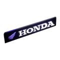 Motorcycle LED Logo Light Front Name Plate Led Light – Honda - Bikers Clan. 