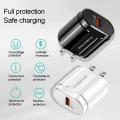 18W Quick Charger QC3.0 USB Charger EU US Wall Mobile Phone Charger Adapter for iPhone 11 XS MAX Fast Charging for Samsung. 