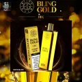 Bling Gold 10K Puffs Disposable Vape. 
