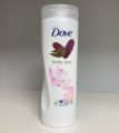 400 ml Dove body love Glowing care Body Lotion International UK product used for male/ female. 