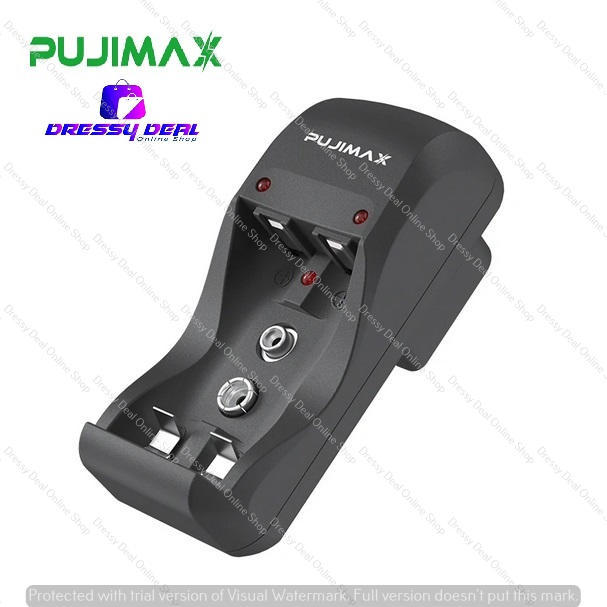 PUJIMAX%202%20Slots%20AAA%20AA%20Battery%20Charger%20EU%20US%20BIS%20UK%20SAA%20Plug%201.2V%20Nimh%20Nicd%20Batteries%20Charger%20Rechargeable%209V%20Battery%20Charger%20-%20Image%203