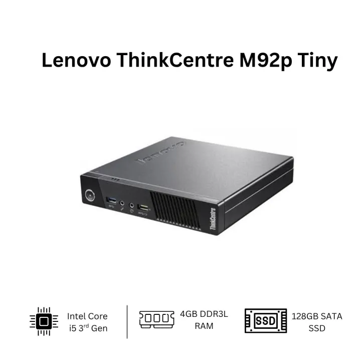 Desktop%20Computer%20Lenovo%20ThinkCentre%20M92p%20Tiny%20Core%20i5%203rd%20Gen%20Complete%20Mini%20PC%20Setup%20with%2019%E2%80%9D%20Monitor,%20Keyboard%20&%20Mouse%20(Used)%20-%20Image%204
