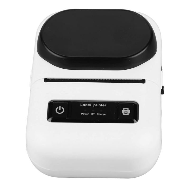 Label Printer All-In-One Portable POS Pocket Thermal Bluetooth Mobile ...