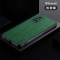 lthmy for Huawei Nova 8 Pro Luxury PU Leather Tree Skin Texture Phone Case TPU Frame Back Cover. 