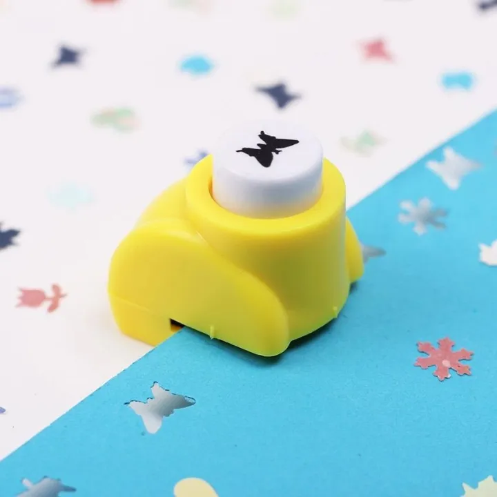 Butterfly Mini Punch Machine