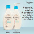 Aveeno Baby Daily Care Hair & Body Wash 250ml.