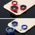 【YIYANGMAOYI111】Mini Clip-on Cell Phone Camera Lens Kit Fish Eye Lens + 0.67 X Wide Angle + Macro Lens For Smart Phones. 