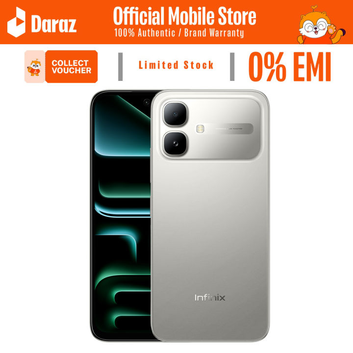 Infinix%20Smart%2020%20%7C%204/64%20GB%20Storage%20%7C%207.7mm%20Slim%20%7C%201%20year%20Official%20Warranty%20-%20Image%205
