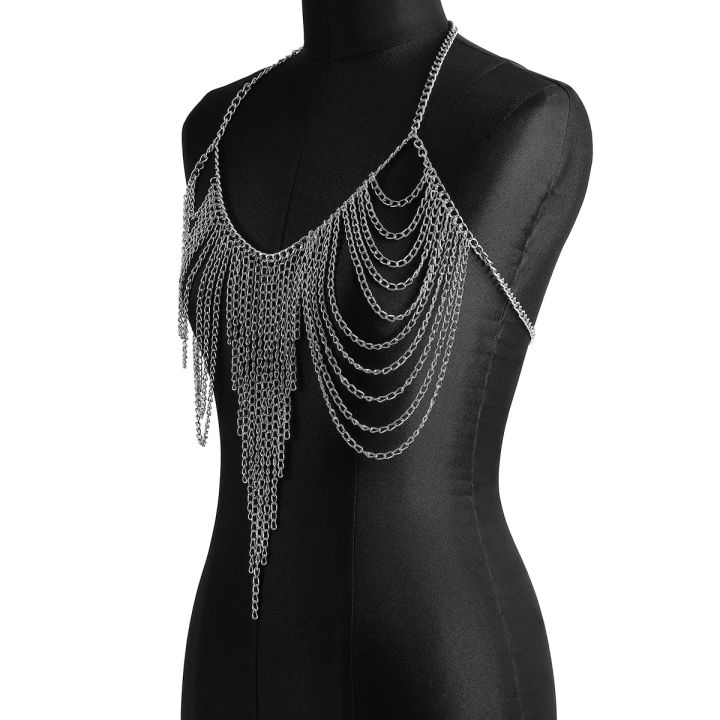 Multi%20Layers%20Chest%20Bra%20Chain%20Body%20Jewelry%20Necklace%20For%20Women%20Metal%20Body%20Chain%20Harness%20Party%20Music%20Festival%20Accessories%20-%20Image%204