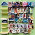 Genuine Disney Princess Figure Surprise Ball Plxar Starware Mini Doll Ornaments Accessories Collection Miniature Toy. 