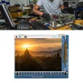 IPS LCD Module Audio Play 2 Inch LCD Display Module for Replacement. 