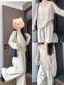 Idle Style Korean Style Small Knitted Blouse Suit Women's Summer Bra Top Design Sense Hollow out Coat Top. 