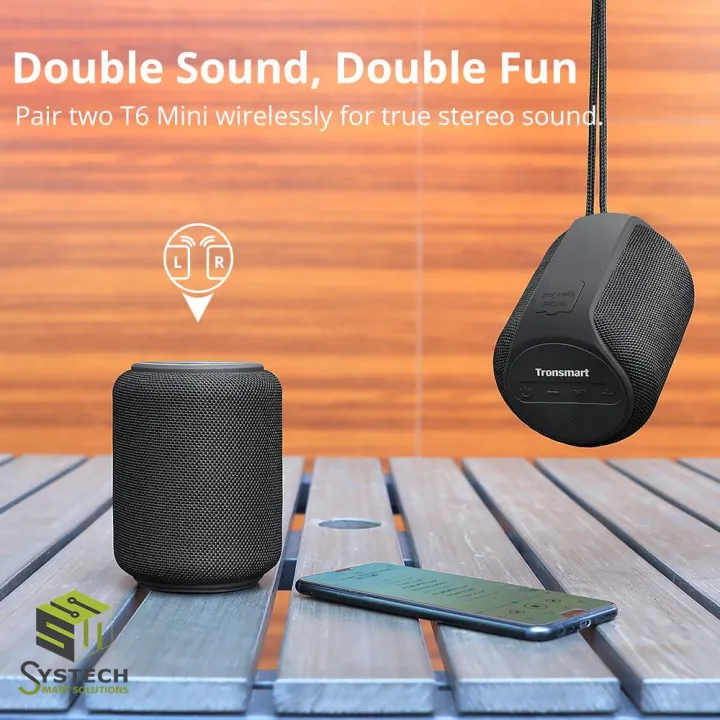 TronSmart%20TWS%20Speakers%20IPX6%20Wireless%20Portable%20Speaker%20with%20360%20Degree%20Surround%20Sound%20Voice%20Assistant%20-%20Image%202