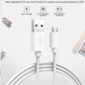 1m Micro USB Cable 2.5 A Fast Charging Mobile Phone Charger Cables Date Cord Wire for Sumsung Android Tablet Mobile Phone USB Charging Cord. 