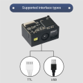 2D QR Barcode Scan Engine Module for PDA, Mobile Terminal, Handheld Scanner, Durable. 