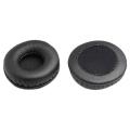1 Pair 70Mm Ear Pads, Universal Replacement Foam Pads Headphone Cushion Sponge Cushions. 