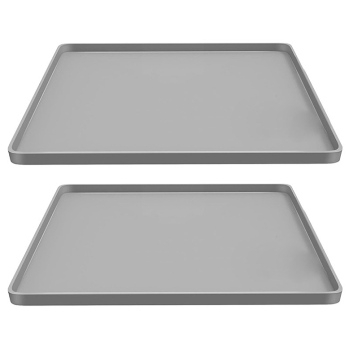 Refrigerator%20Floor%20Protector,Mini%20Silicone%20Mat,Fridge%20Under%20Mat,Black%20-%20Image%202