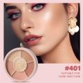 Beauty Glazed Soft Phantom 6 Color Concealer Palette. 