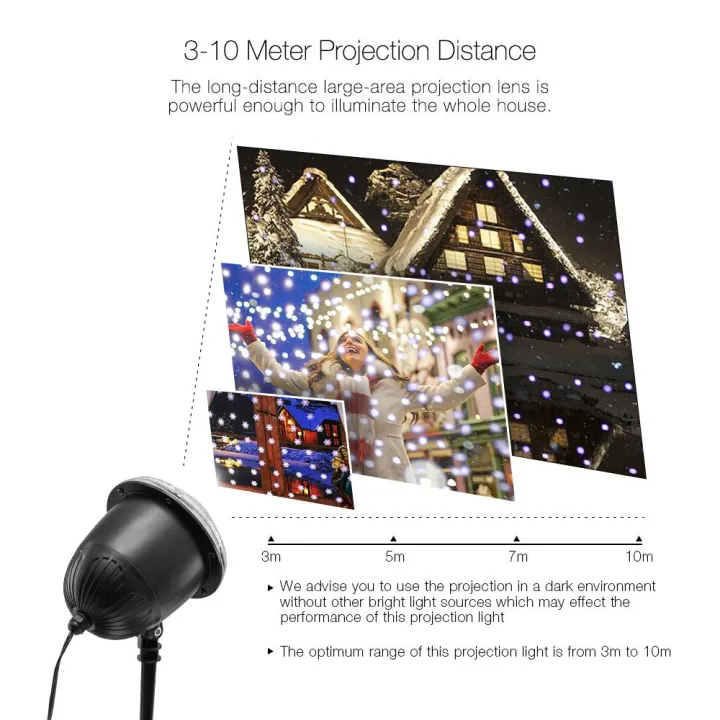 Light%20up%20life%20DIGOO%20DG-SY818H%20Projection%20Lamp%20Remote%20Control%20Stage%20Light%20Waterproof%20for%20Halloween%20Chrismas%20Outdoor%20Decoration%20Indoor%20AC100-240V%20US%20Plug%20-%20Image%204