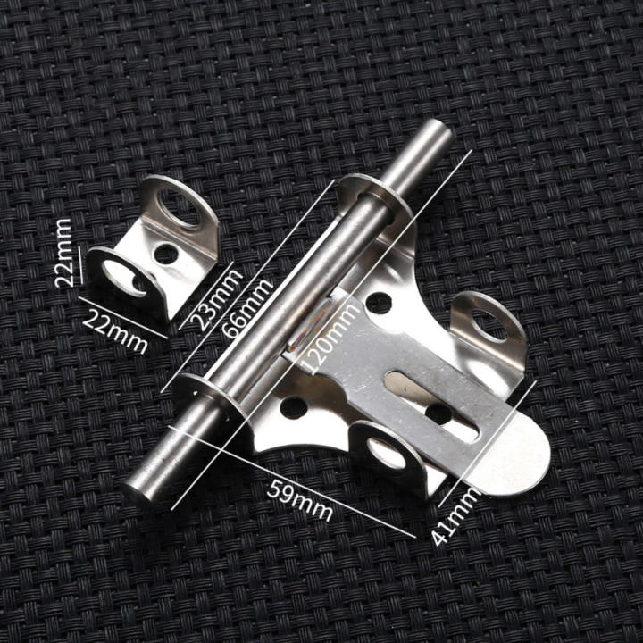 Safety%20Padlock%20Bolt%20Latch%20Easy%20to%20install%20Brushed%20Stainless%20Steel%20Door%20Lock%20Brushed%20Stainless%20Steel%20Door%20Lock%20Heavy%20Duty%20Bolt%20-%20Image%208