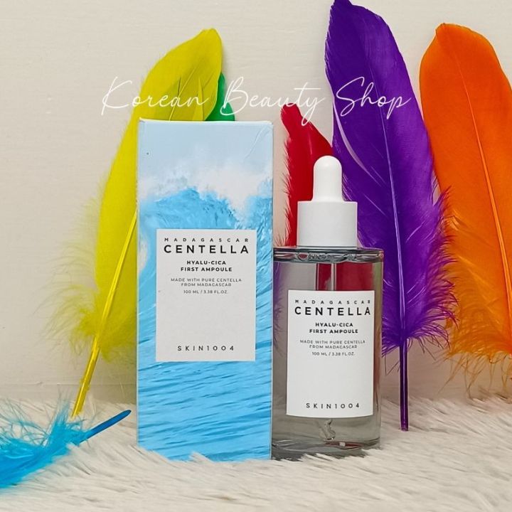 Skin1004 Madagascar Centella Hyalu-Cica First Ampoule