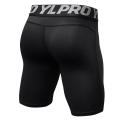 3 Pack Men Compression Shorts Active Workout Underwear. 