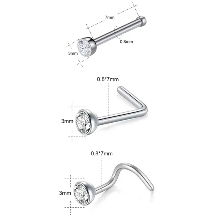 ZS%2020pcs%20CZ%20Stainless%20Steel%20Nose%20Studs%20Crystal%20Lot%2020G%20Nose%20Piercing%20Septum%20Studs%20For%20Unisex%20Body%20Piercing%20Fashion%20Jewelry%20Women%20-%20Image%202
