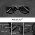 KINGSEVEN 2022 Brand Classic Pilot Polarized Sunglasses Men's Driving Male Sun Glasses Eyewear UV Blocking Oculos N7936.