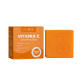 Vitamin C Whitening Soap Deep Cleansing Dark Spot Remover Body Fade Melanin Moisturizing Brighten Lightening Bleaching Soap 100g.