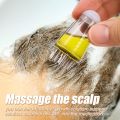 Hair Oil Applicator Bottle for Scalp. 