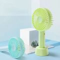 Mini USB Lithium Battery Rechargeable Hand Fan. 