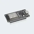 USB-C ESP32 Wroom CP2102 DEVELOPMENT BOARD 32BIT, 240MHZ Wireless WIFI + BLUETOOTH Module. 