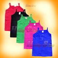 Multi Color girls Tank Top (5 Pieces Set) by difference color. 
