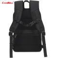 COOLBELL New Men's Business Laptop Backpack Expandable Travel Commuter Backpack Slim Laptop Bag.
