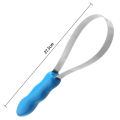 Pet Shedding Blade Dual-sided Ergonomic Design Horse Hair Brush Pet Grooming Tool With Anti-slip Handle. 