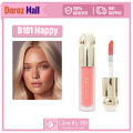 BEAUTY GLAZED Waterproof Velvet Liquid Blush Lightweight Cream Blush Moisturising Easy to apply Liquid Blush Multi-purpose Eyes lips Face Beauty Blush. 