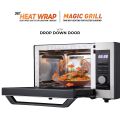 Panasonic NN-CT69MYTE Convection & Grill Microwave Oven | 30 Liter. 