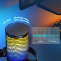 MAONO DGM20 GamerWave Condenser USB Gaming RGB Microphone. 