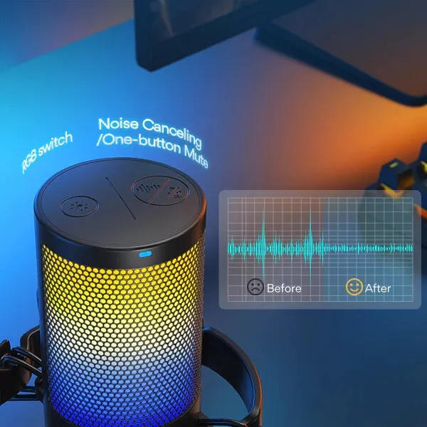 MAONO%20DGM20%20GamerWave%20Condenser%20USB%20Gaming%20RGB%20Microphone%20-%20Image%202