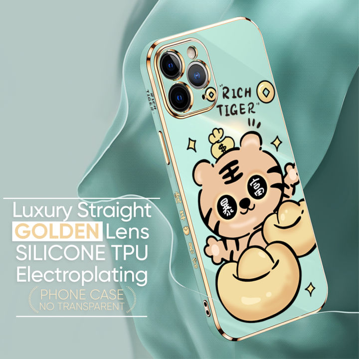 Hontinga%20for%20Samsung%20A52S%205G%20Back%20Cover%20Luxury%206D%20Plating%20Cartoon%20Get%20Rich%20Side%20Pattern%20Caese%20Soft%20Silicone%20Square%20Phone%20Cases%20-%20Image%203