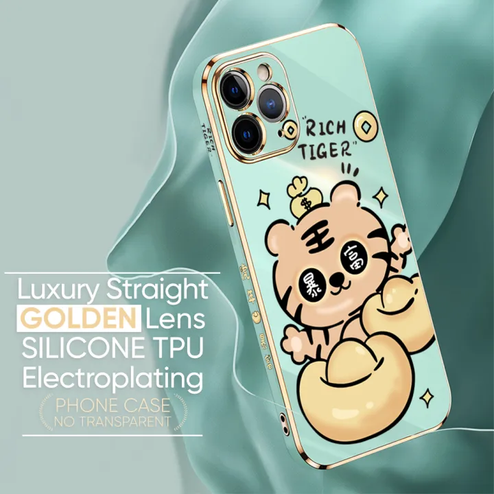 Hontinga%20for%20Samsung%20A52S%205G%20Back%20Cover%20Luxury%206D%20Plating%20Cartoon%20Get%20Rich%20Side%20Pattern%20Caese%20Soft%20Silicone%20Square%20Phone%20Cases%20-%20Image%203