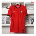 Thai Premium Portugal Home Jersey 2024 | Portugal Euro Jersey 2024. 