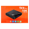 Upgrade 8K/10K Android Smart TV Box TX9/TX10 PRO Android TV Box Price In Bangladesh. 