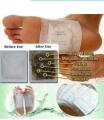 10PCS/lot DEDOMON Detox Foot Patch Bamboo Pads Patches With Adhersive Foot Care Tool Improve Sleep slimming Foot sticker.