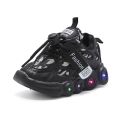Children's Led Shoes Boys Girls Lighted Sneakers Baby Boys Shoes Kids Fashion Shoes For Girl Toddler Zapatillas De Deporte.