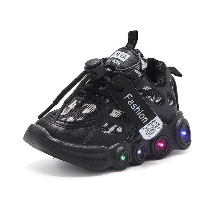 Children's%20Led%20Shoes%20Boys%20Girls%20Lighted%20Sneakers%20Baby%20Boys%20Shoes%20Kids%20Fashion%20Shoes%20For%20Girl%20Toddler%20Zapatillas%20De%20Deporte%20-%20Image%208
