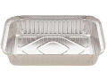 Aluminum Foil Food Container 1000ml 25Pcs. 